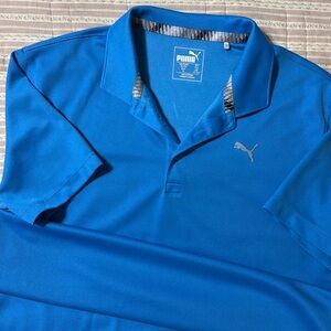 PUMA Boys Polo